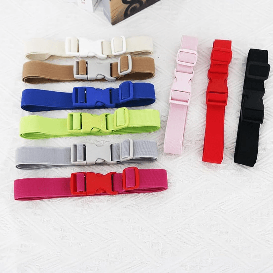 Buckle Elastic