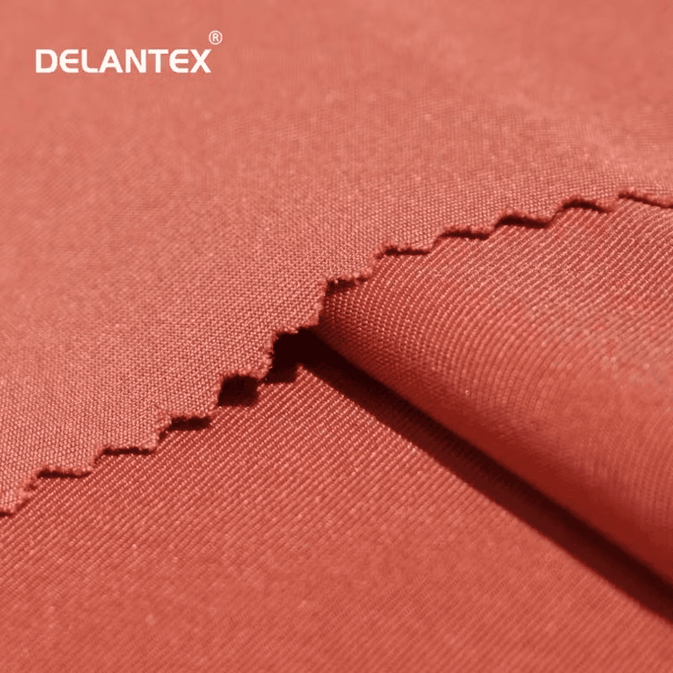 Foiled Textured Elastic