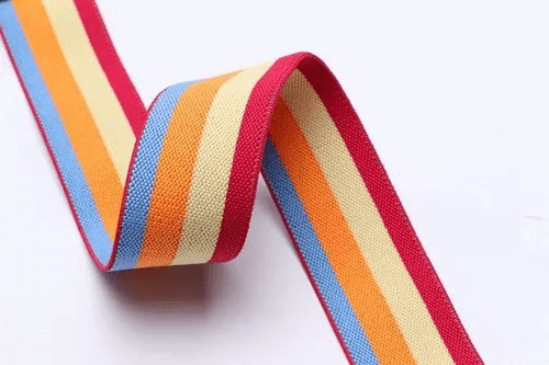 Multicolored Elastic
