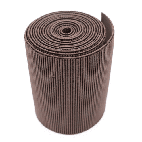 Ribbed Elastic